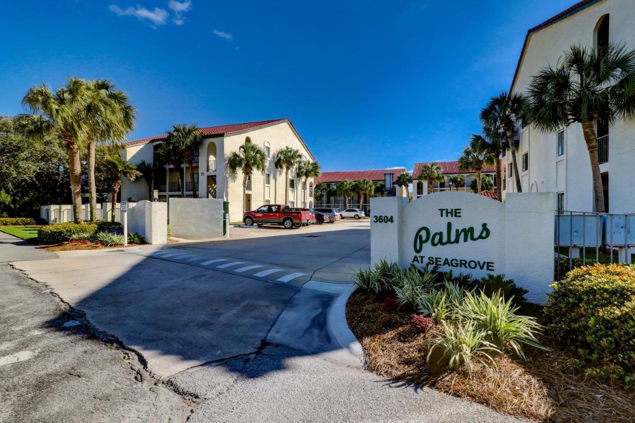 The Palms At Seagrove Villa Santa Rosa Beach Kültér fotó