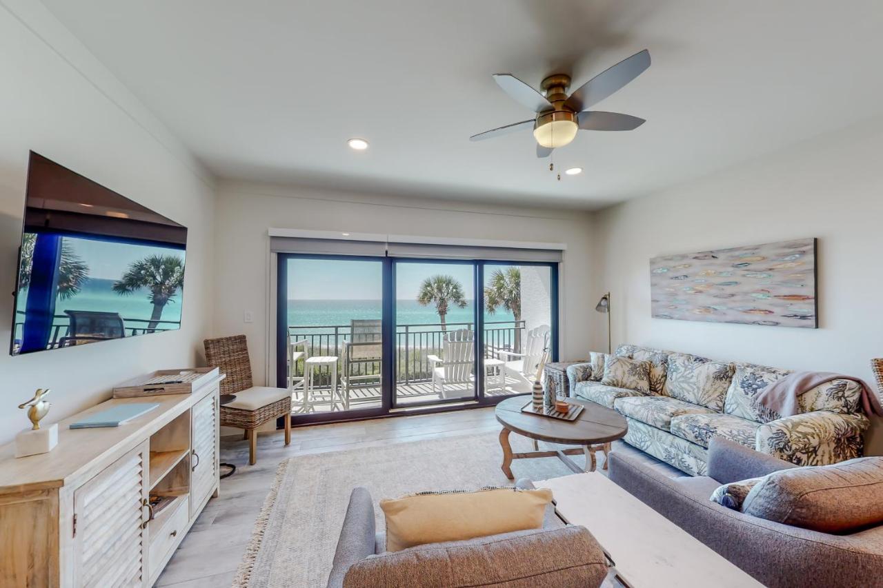 The Palms At Seagrove Villa Santa Rosa Beach Kültér fotó